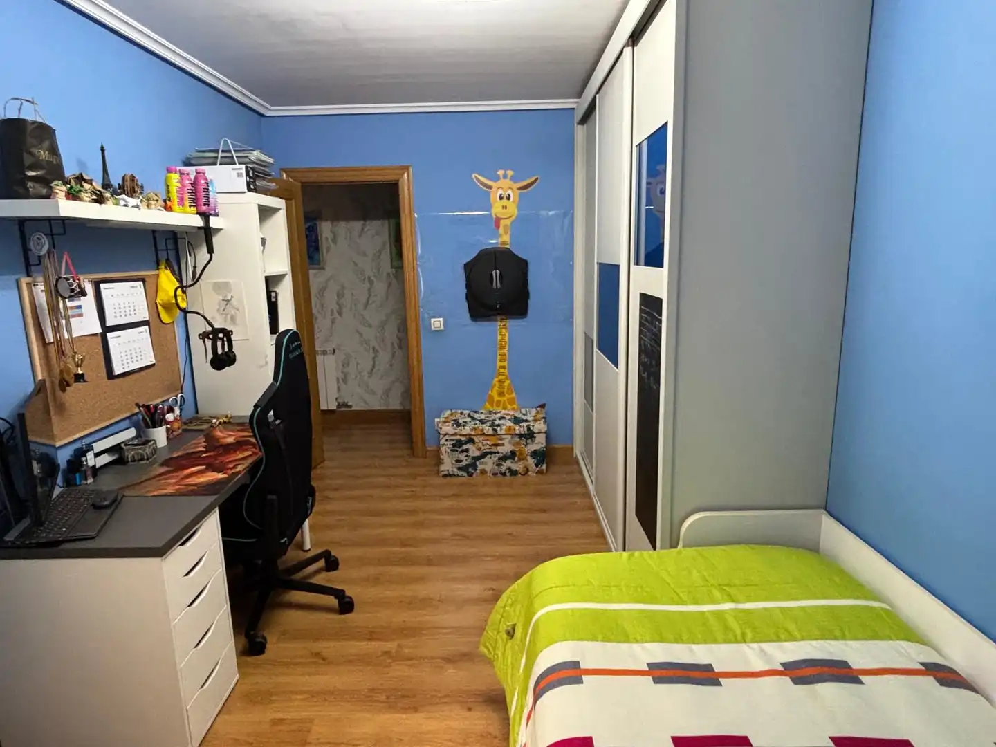 Habitación de Piso en venta en Calahorra con Aire acondicionado, Calefacción y Parquet