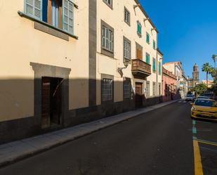 Exterior view of Flat for sale in Las Palmas de Gran Canaria  with Terrace