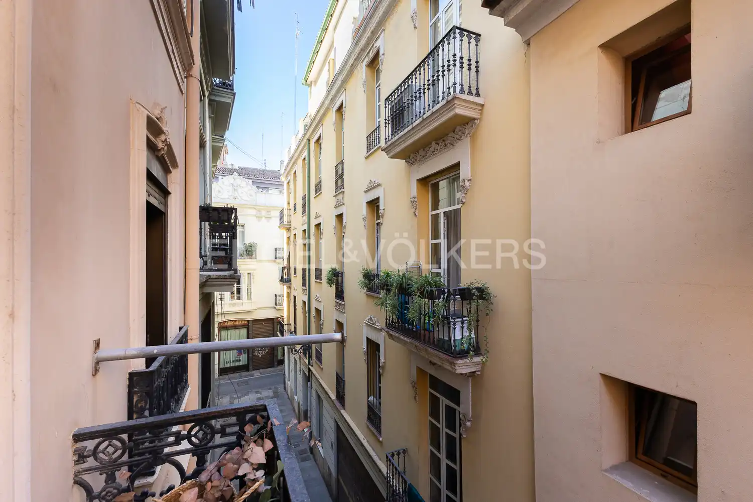 Vista exterior de Piso en venta en Valencia con Aire acondicionado, Calefacción y Balcón