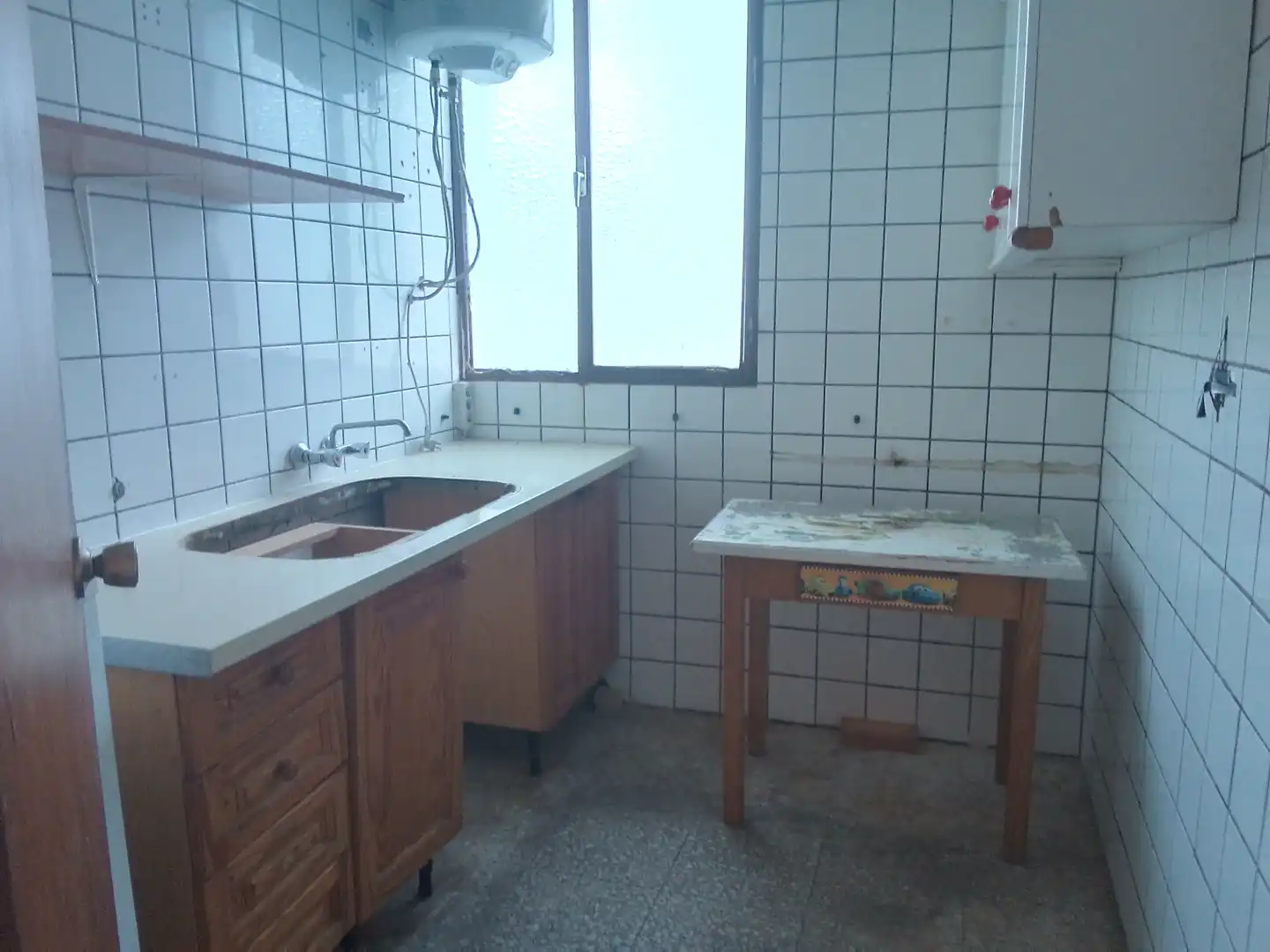 Kitchen of Apartments for sale in Ubrique  with Balcony