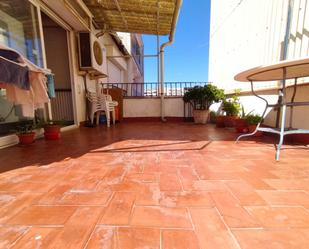 Terrace of Single-family semi-detached for sale in Terrassa  with Air Conditioner, Heating and Terrace