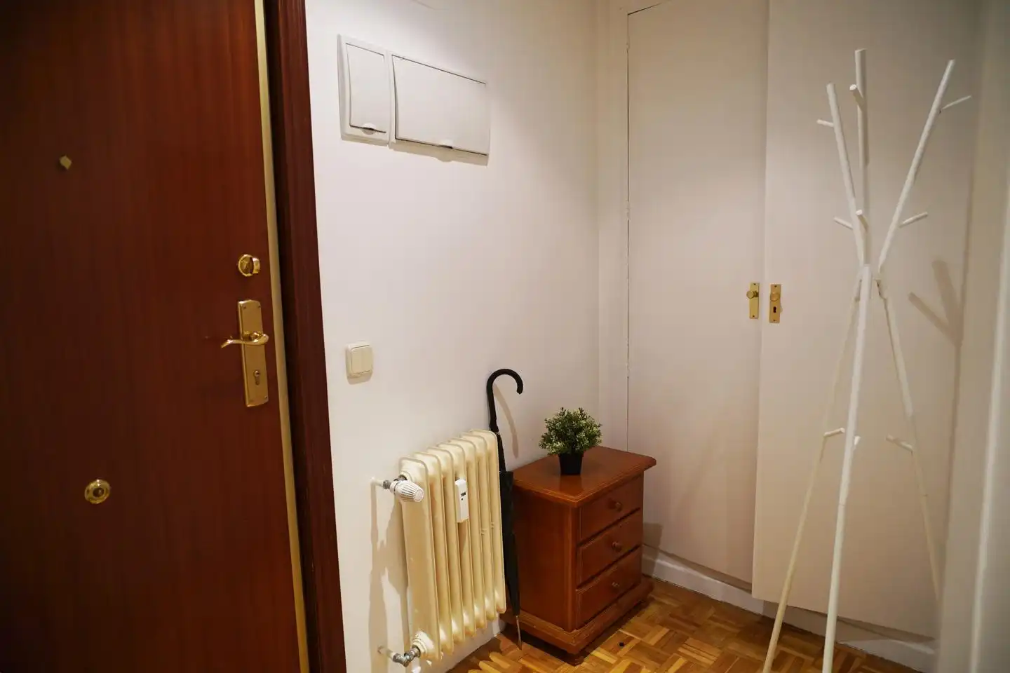 Piso para compartir en Madrid con Aire acondicionado, Calefacción y Terraza