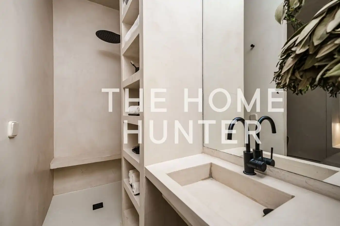 Bathroom of Flat for rent in Madrid  with Heating and Furnished