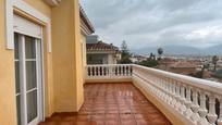 Terrace of House or chalet for sale in Vélez-Málaga  with Air Conditioner, Heating and Private garden