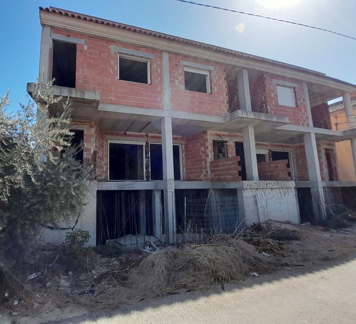 Exterior view of Building for sale in Orihuela