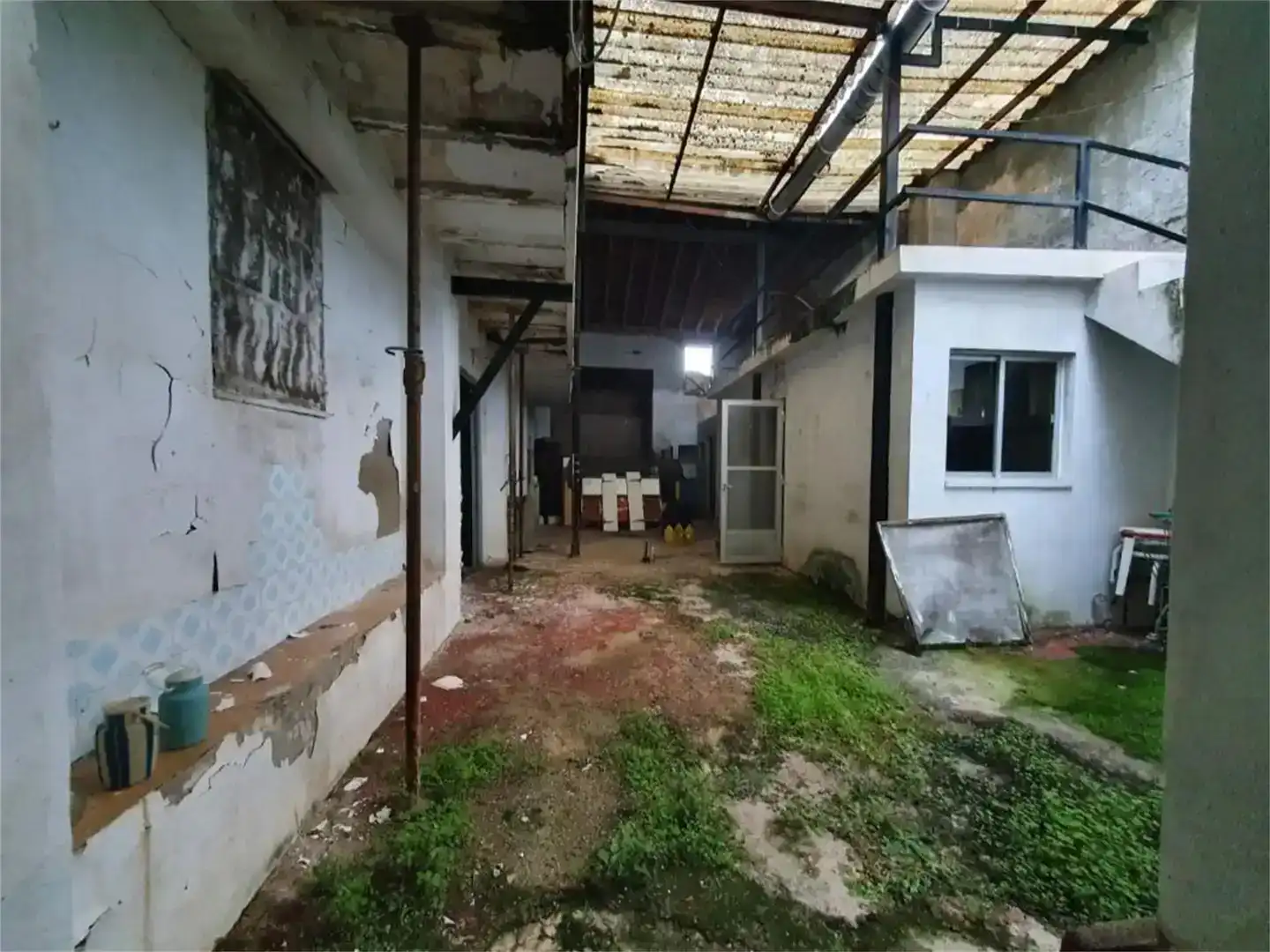 Planta baixa en venda en Barx amb Balcó