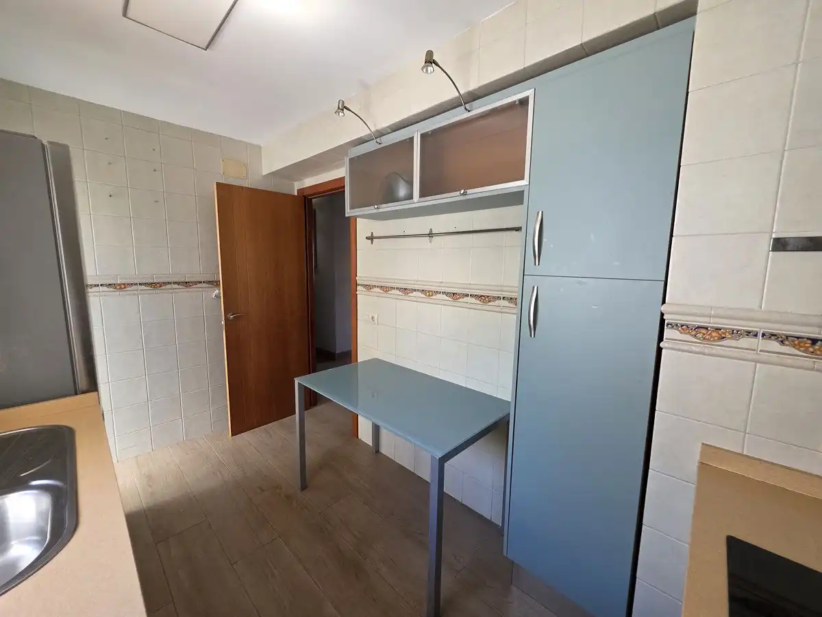 Cocina de Piso en venta en Sevilla con Aire acondicionado, Calefacción y Terraza