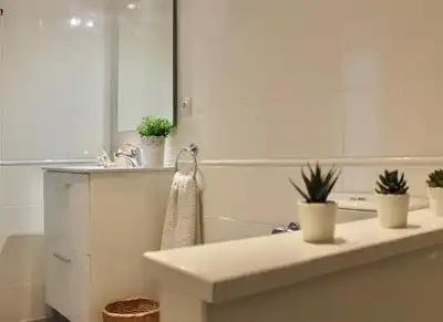 Baño de Apartamento en venta en La Oliva