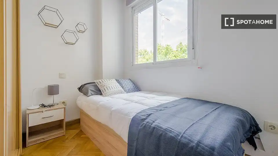 Habitació a Delicias