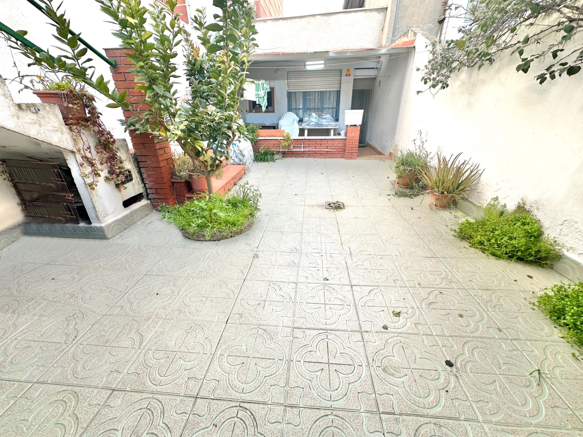 Terrassa de Casa adosada en venda en Terrassa amb Jardí privat i Terrassa