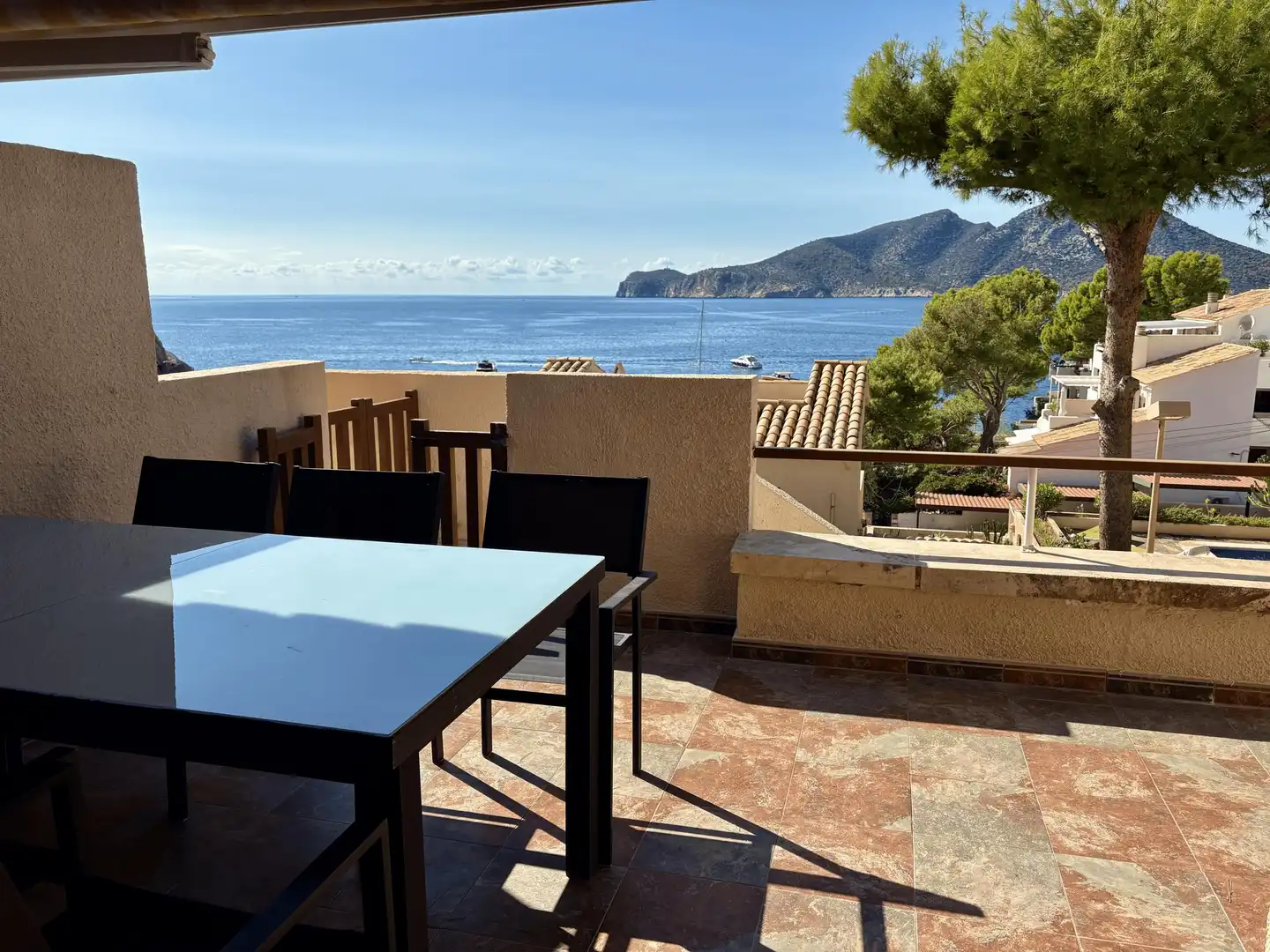 Maisonette zur Miete in Sant Elm