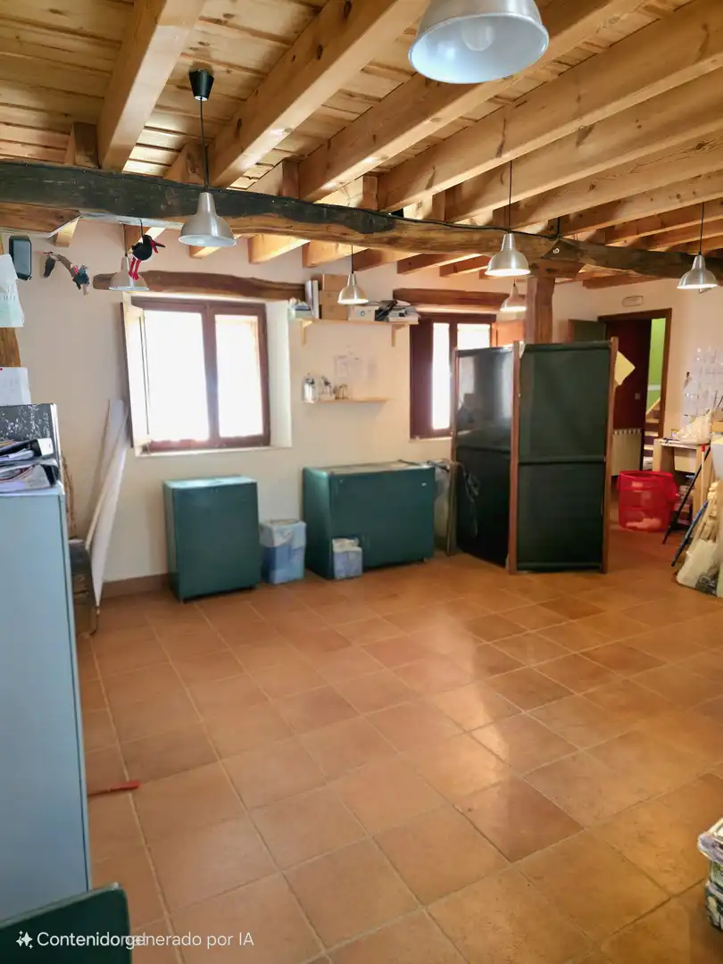 Casa o xalet en venda a San Martín y Perapertú - CALLE MAYOR, San Cebrián de Mudá