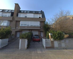 Exterior view of Single-family semi-detached for sale in Girona Capital