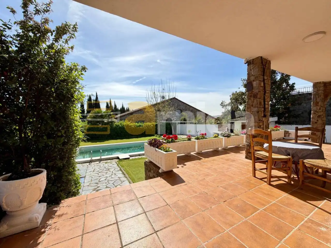 Casa con piscina in vendita a Can Llobateres - Can Pallars, imagen 54