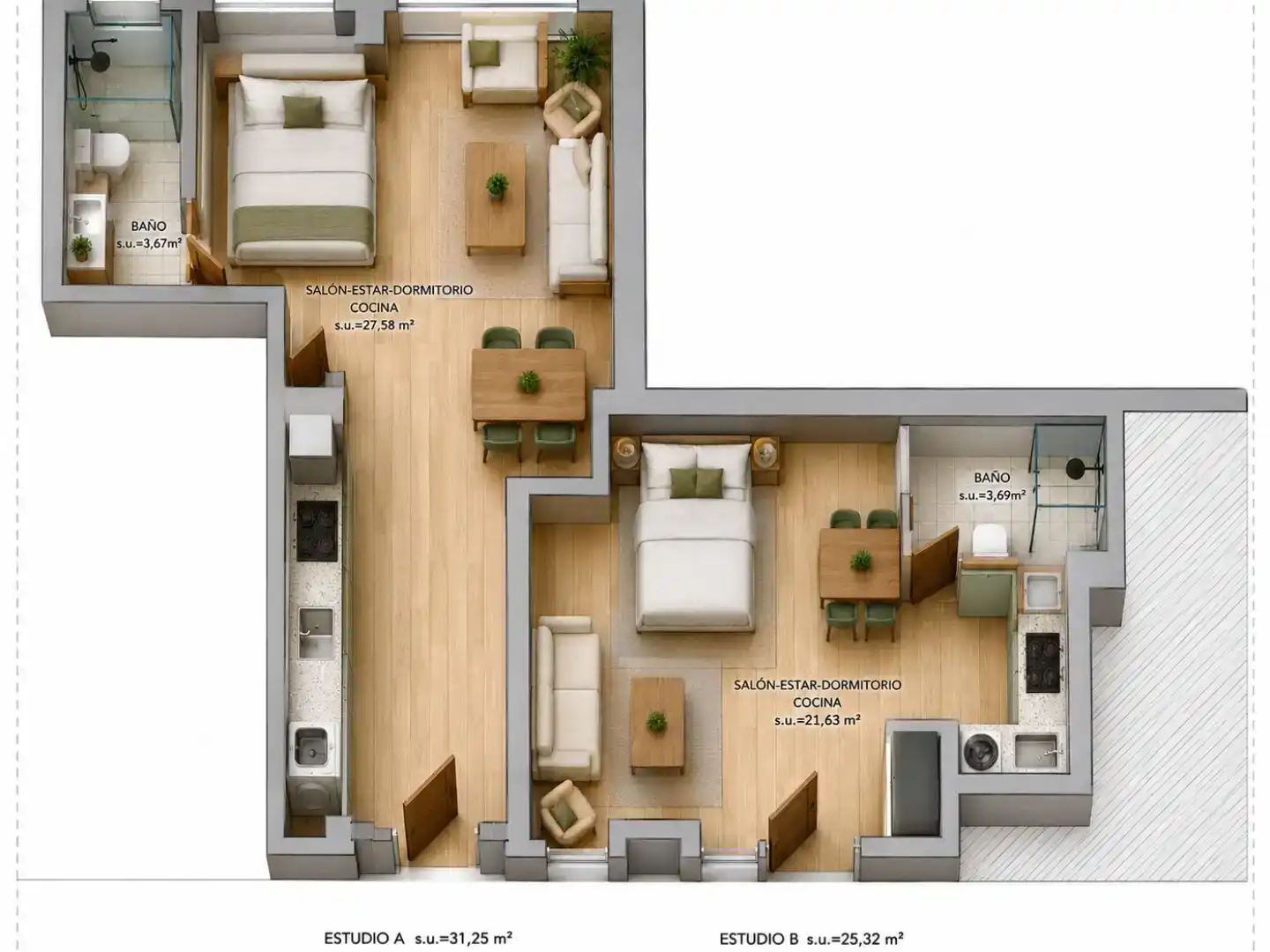 Loft en venda en Valladolid