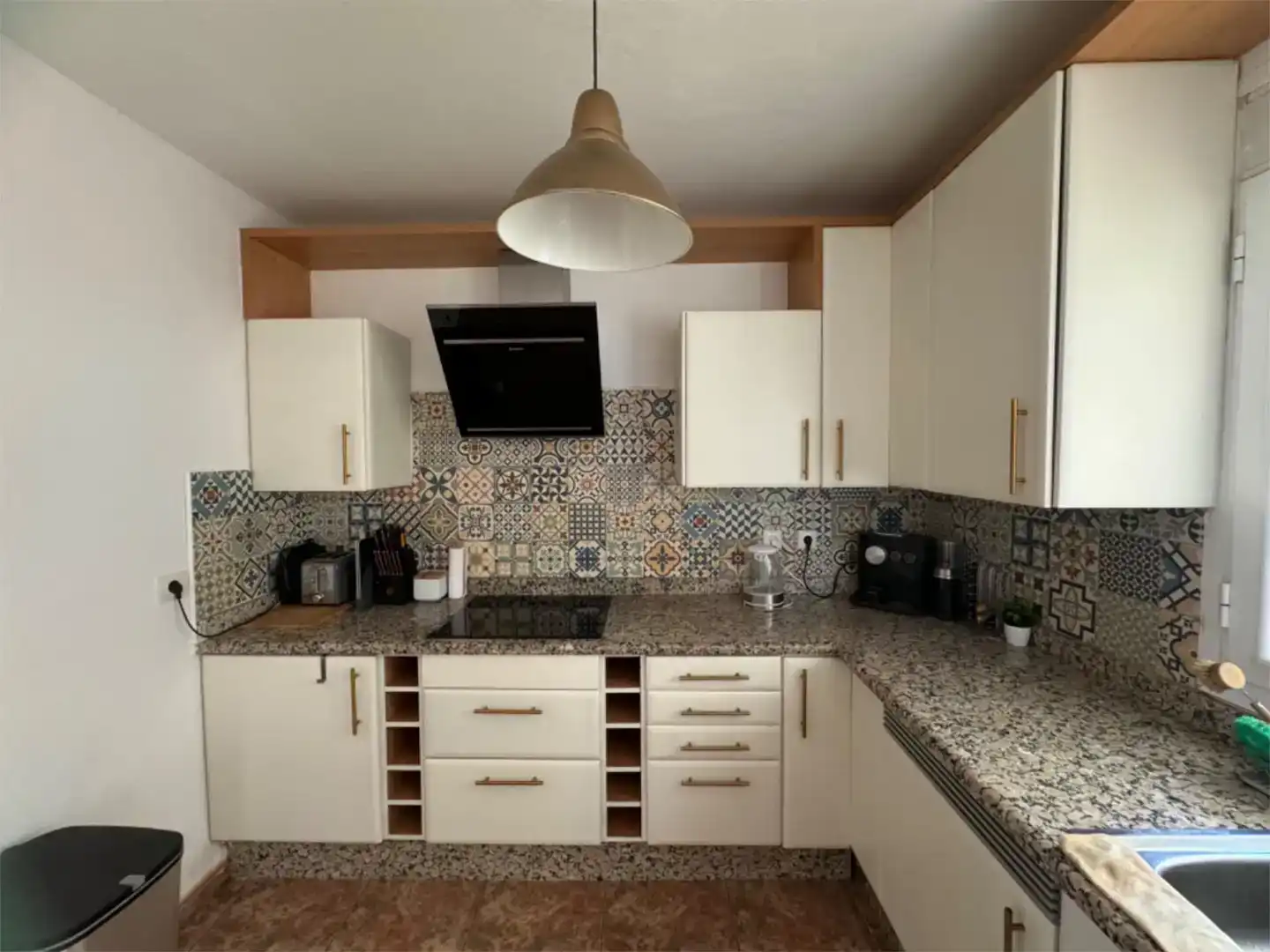 Cuina de Casa o xalet en venda en Arona amb Aire condicionat i Balcó