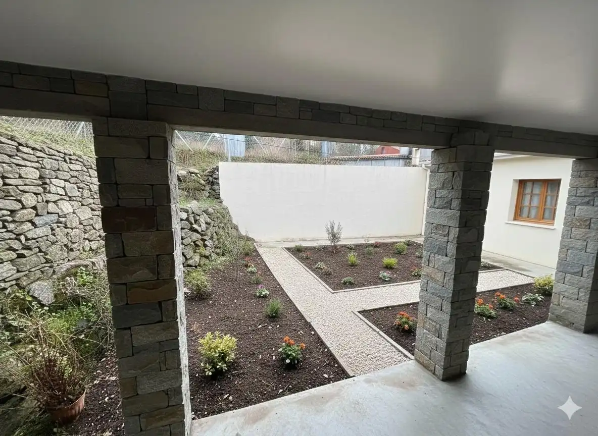 Maison avec jardin à vendre à Boiro, imagen 6