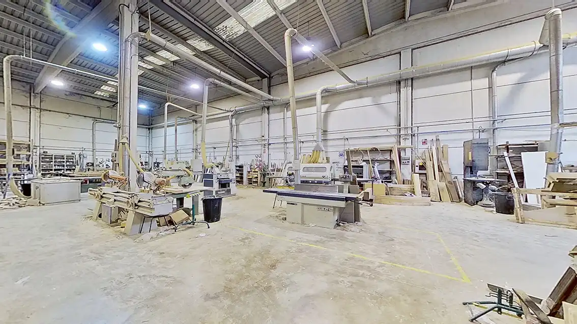 Nave industrial in vendita a Polígono Isasia 3, imagen 11
