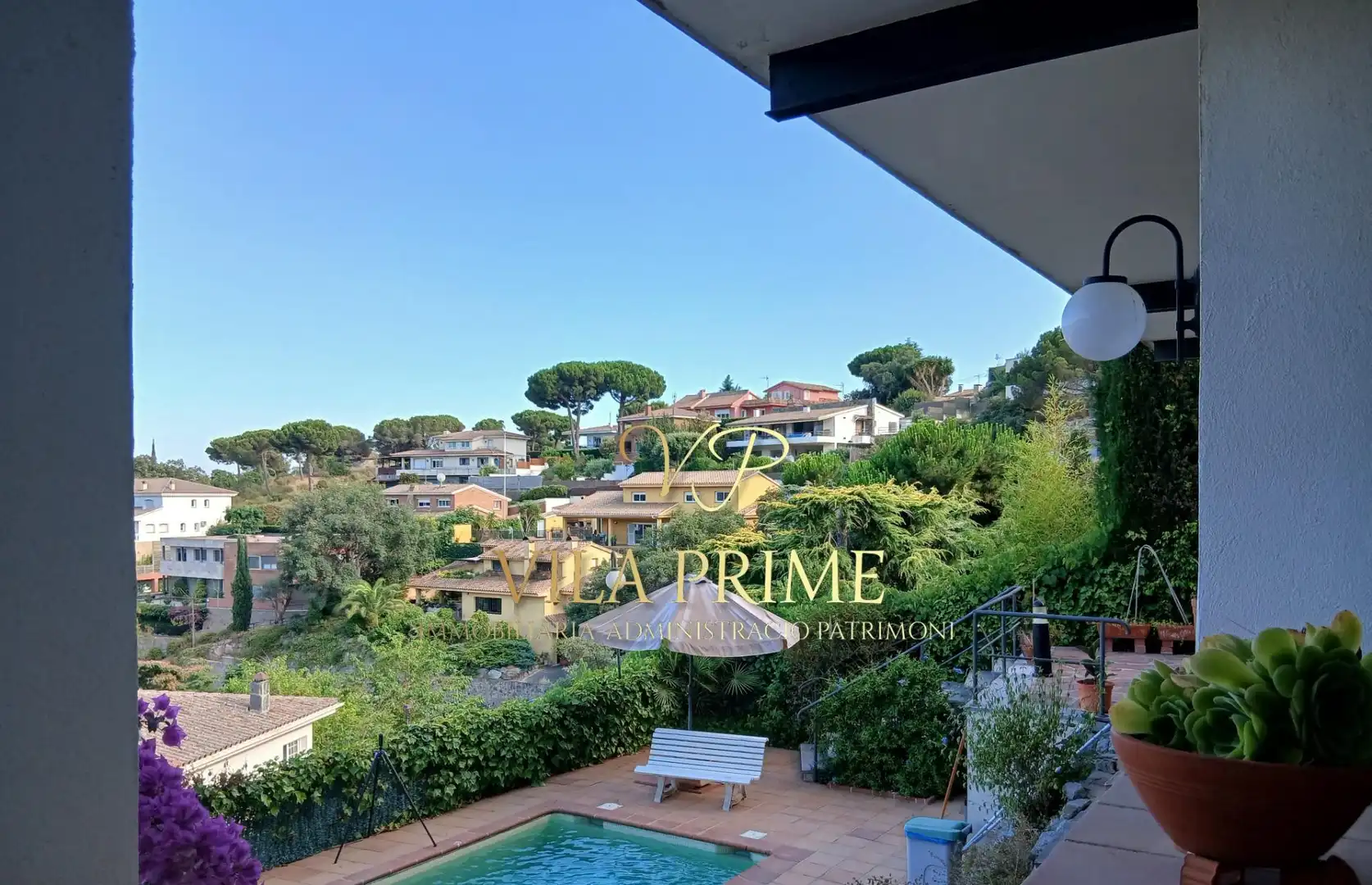 Detached house with pool for sale in Cabrils, imagen 48