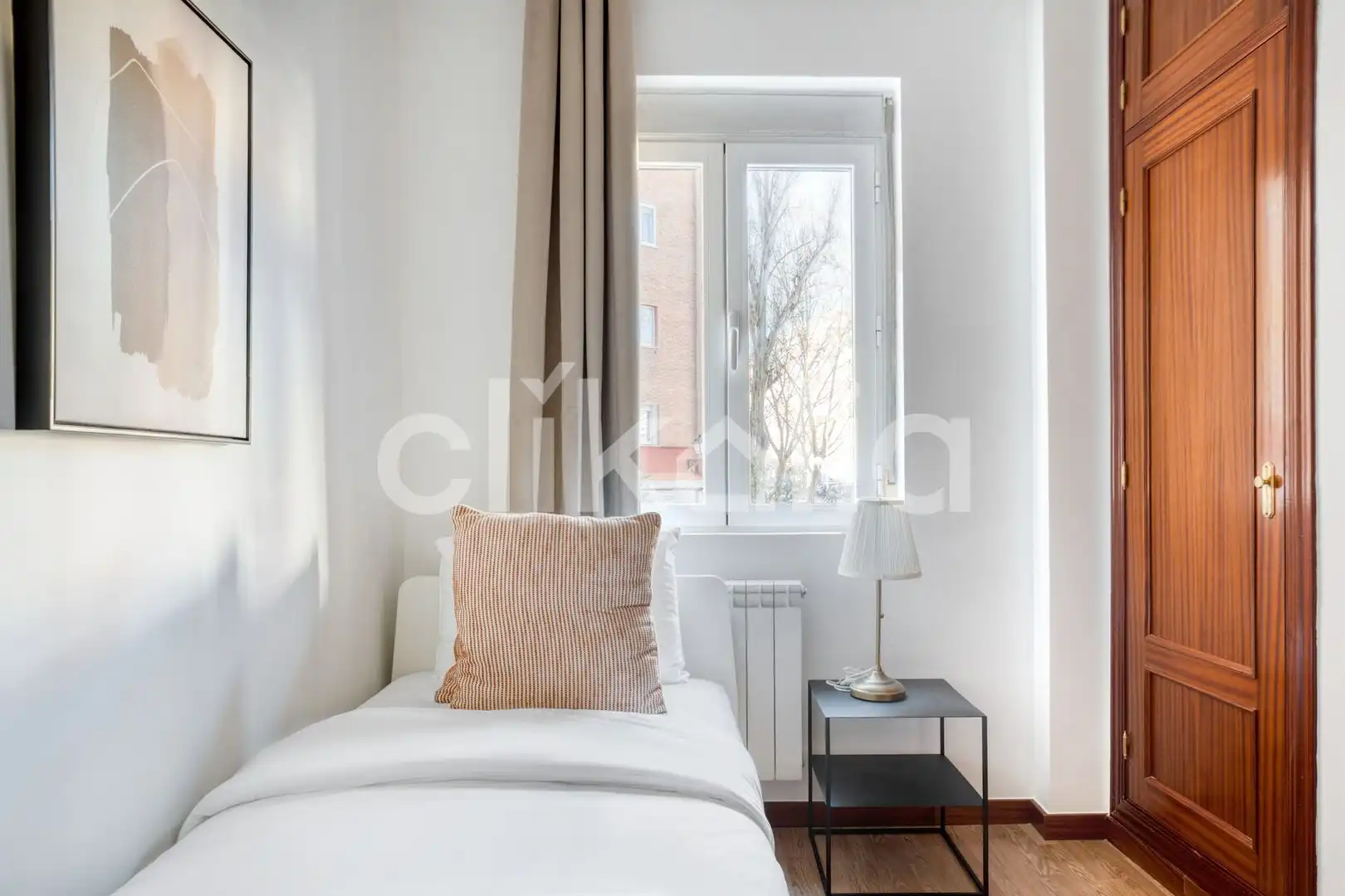 Flat for rent in Hispanoamérica - Bernabéu
