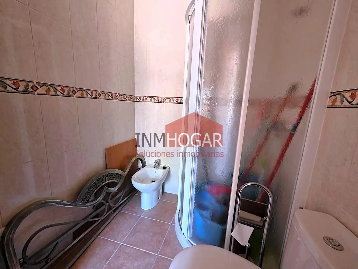 Bany de Casa o xalet en venda en Pradosegar amb Calefacció i Moblat