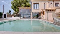 Swimming pool of House or chalet for sale in La Pobla de Vallbona  with Terrace and Swimming Pool