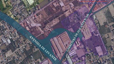 Foto 2 de Terreny industrial en venda a Zarandona, Murcia