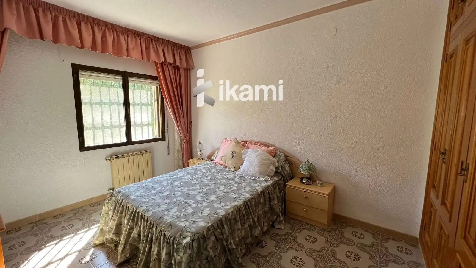 Bedroom of Houses for sale in Dénia  with Air Conditioner, Heating and Private garden