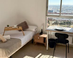 Bedroom of Apartment to share in  Madrid Capital  with Air Conditioner, Furnished and Internet