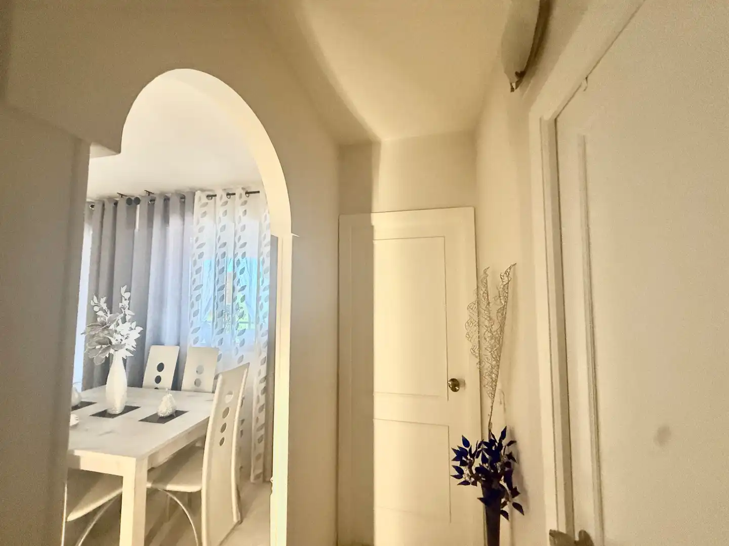 Flat for sale in Madrid  with Heating, Terrace and Furnished