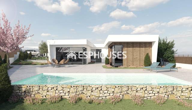 Casa-chalet en Venta en Baños y Mendigo