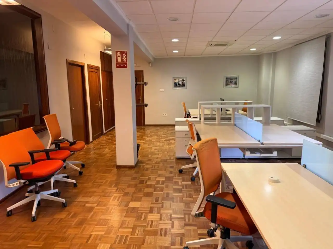Ufficio in affitto a Avenida Juan Ramón Jiménez, imagen 18