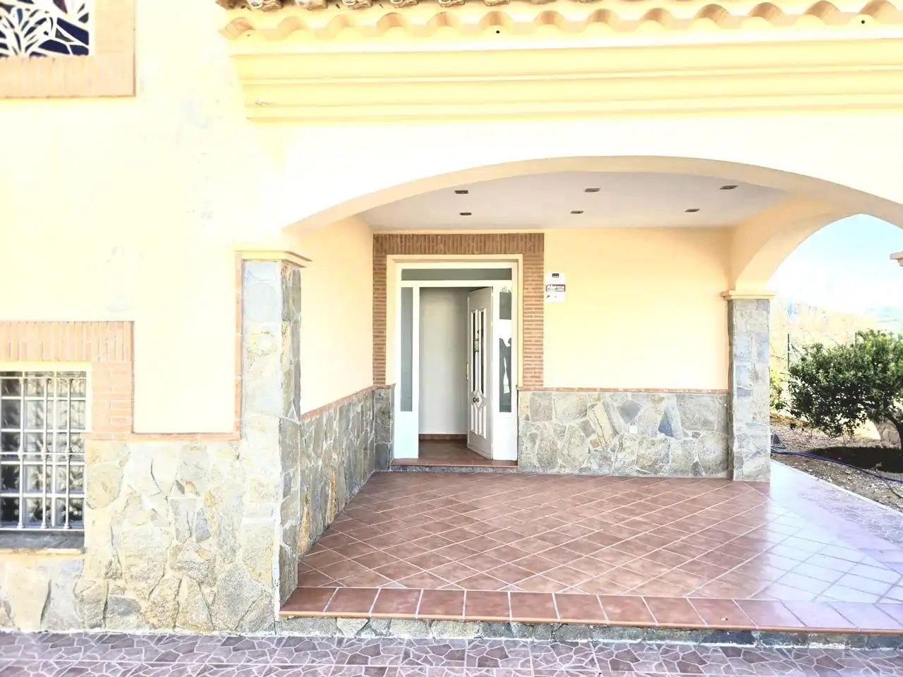 House with garden for sale in Del Pocico
