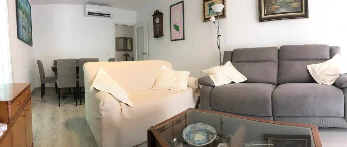 Apartamento de alquiler en Calle SERPIS, 1, Playa de Gandia