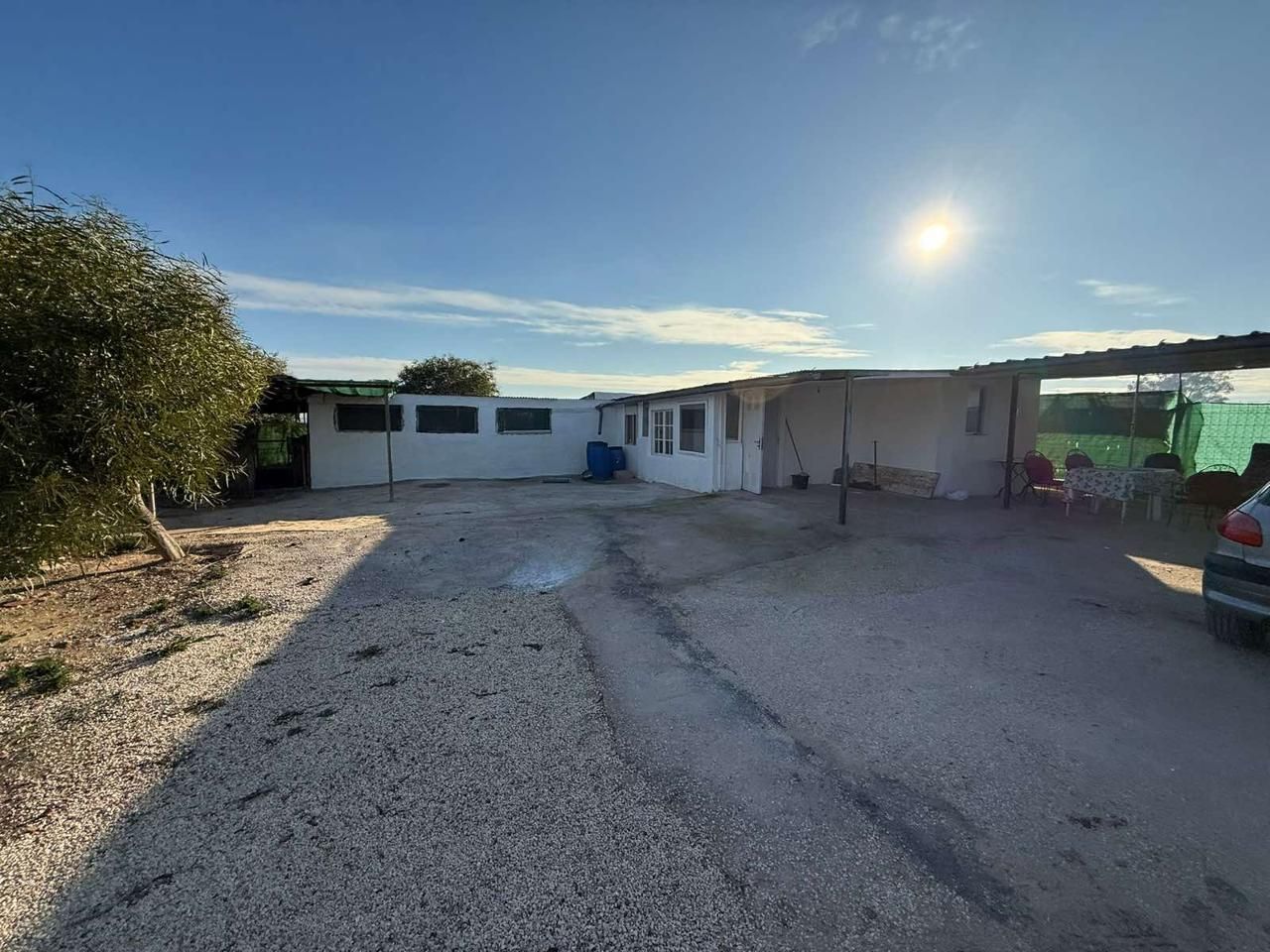 Exterior view of Country house for sale in Elche / Elx  with Private garden