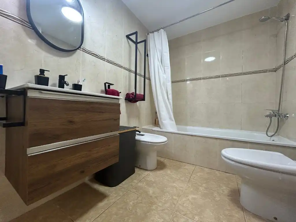 Badezimmer von Maisonette zum Verkauf in Segorbe