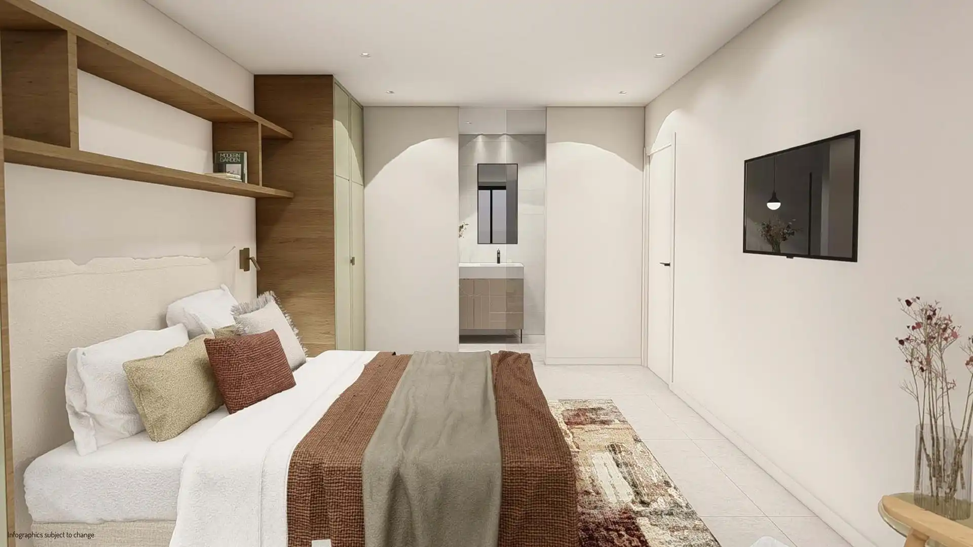 Habitación de Casa o chalet en venta en Rojales con Terraza y Piscina