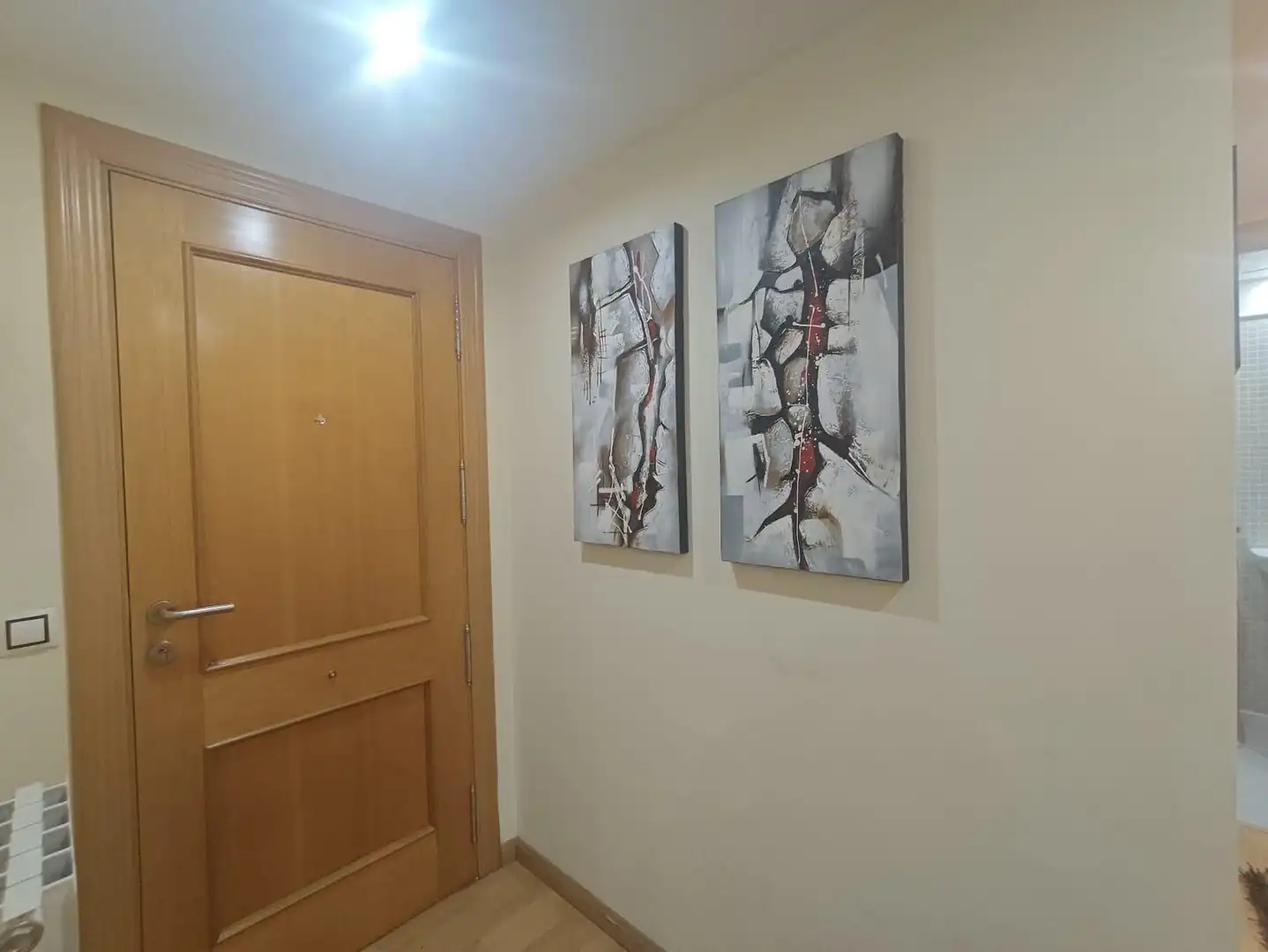 Study for rent in Zaragoza  with Heating, Storage room and Furnished