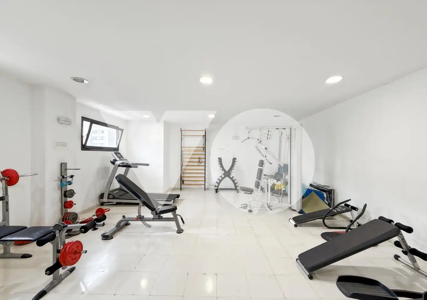 Wohnung zum Verkauf in Madrid mit Klimaanlage und Möbliert