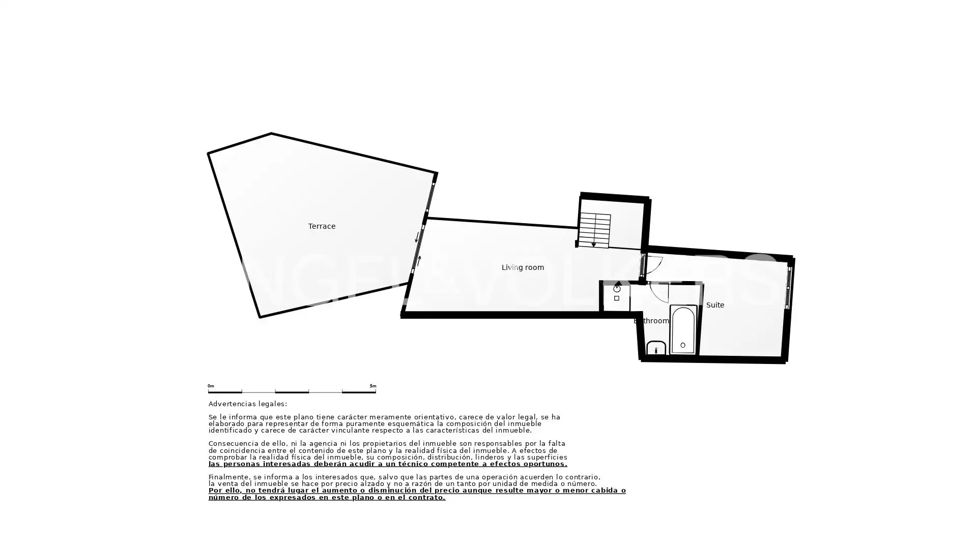 Casa amb piscina en venda a Califòrnia - Santa Madrona, imagen 39