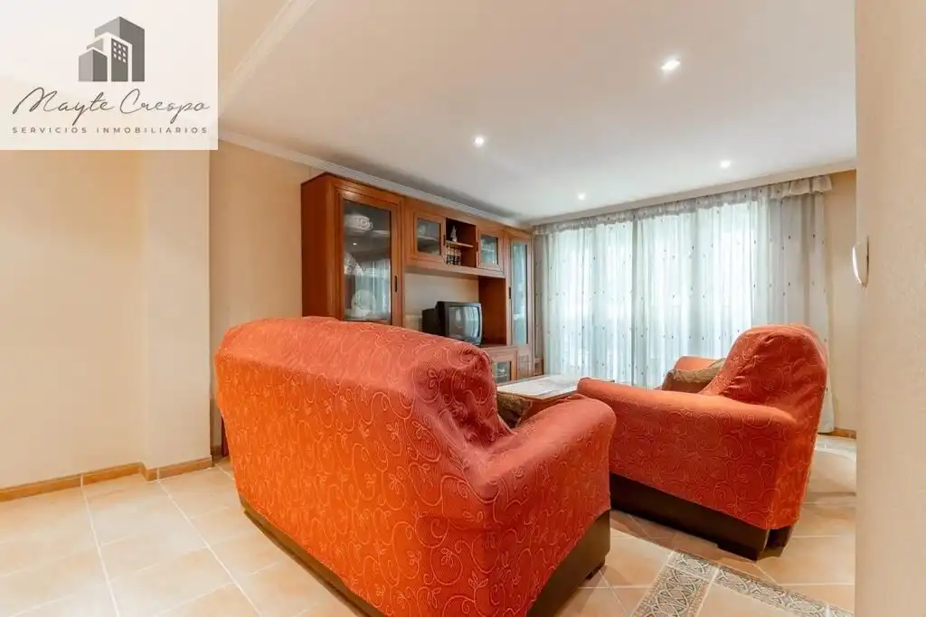 Flat with terrace for sale in Calle Calle Almona Vieja 7, imagen 14