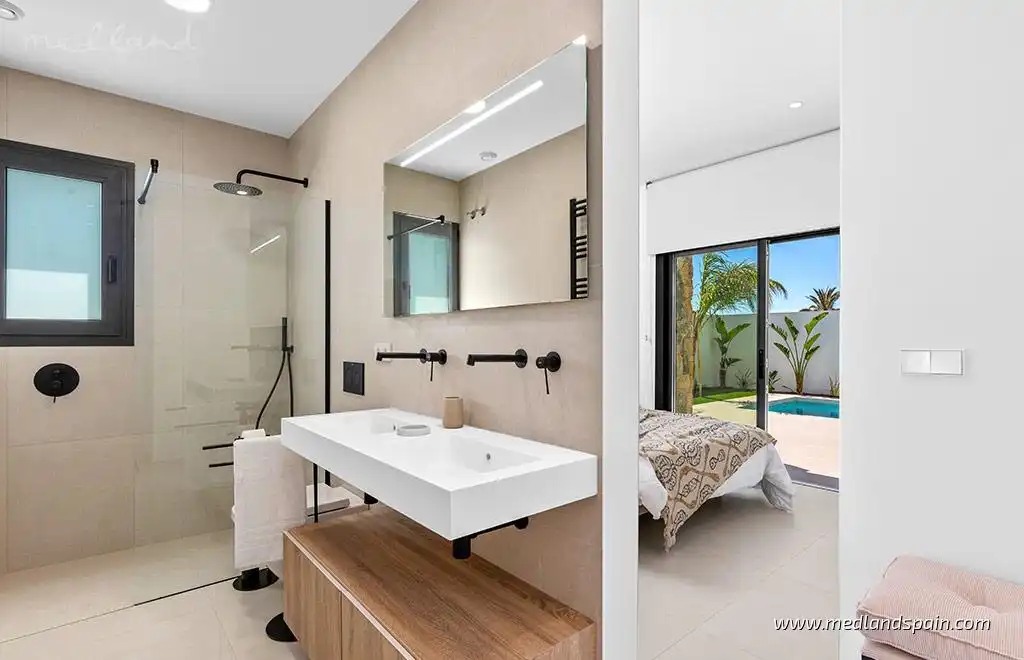 Villa avec piscine à vendre à San Javier ciudad, imagen 9