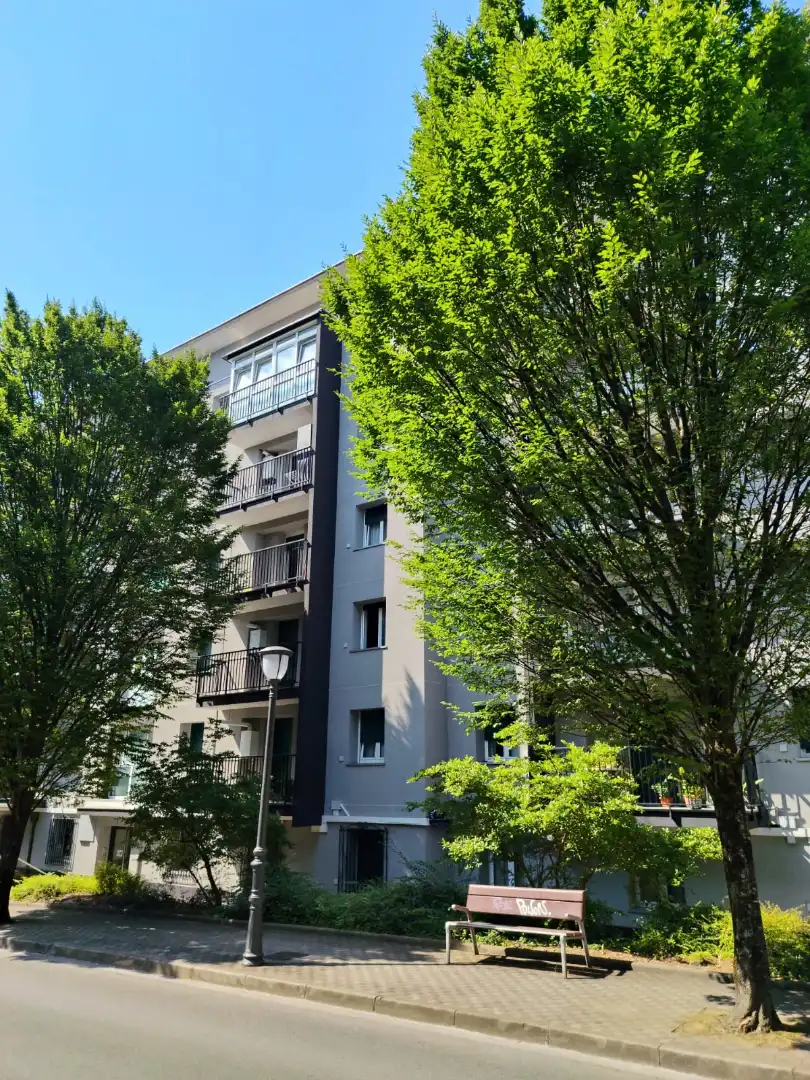 Exterior view of Flat for sale in Irun   with Heating, Parquet flooring and Balcony