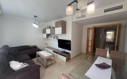 Sala d'estar de Apartament en venda en Torremolinos