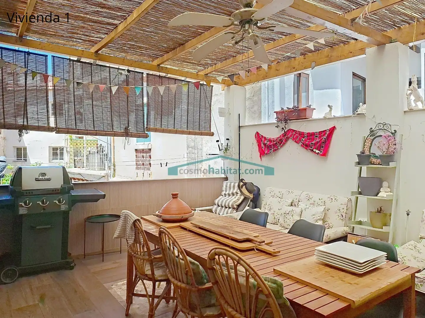 Chalet en venta en Centro Urbano, imagen 6