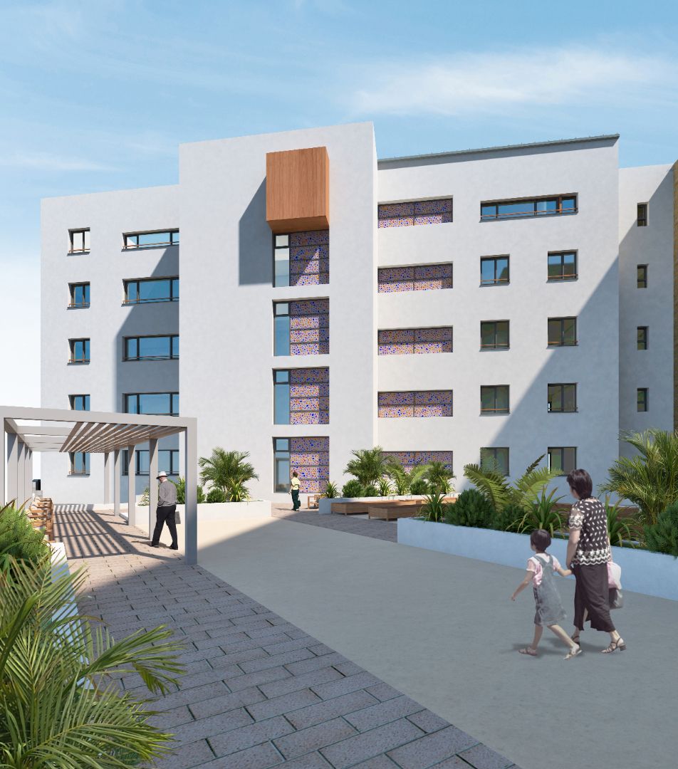 Flat for sale in Calle Padre Claret, 7, Campo de la Juventud