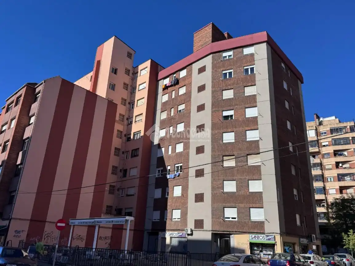 Flat to rent in San Mamés - La Palomera