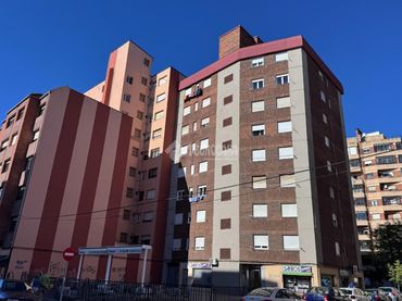 Wohnung zur Miete in San Mamés - La Palomera