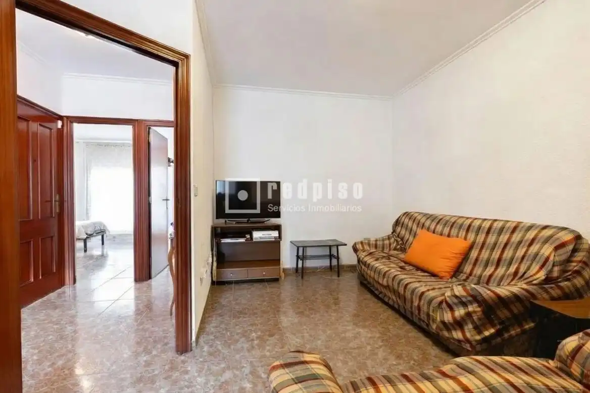 Living room of Houses for sale in Castellón de la Plana / Castelló de la Plana  with Heating and Terrace