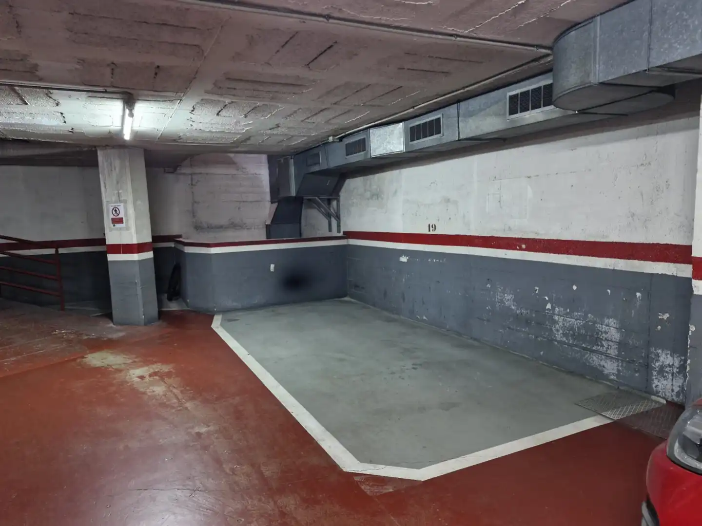 Parking à vendre à Carrer de Mallorca 437
